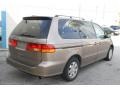 2003 Sandstone Metallic Honda Odyssey EX-L  photo #3