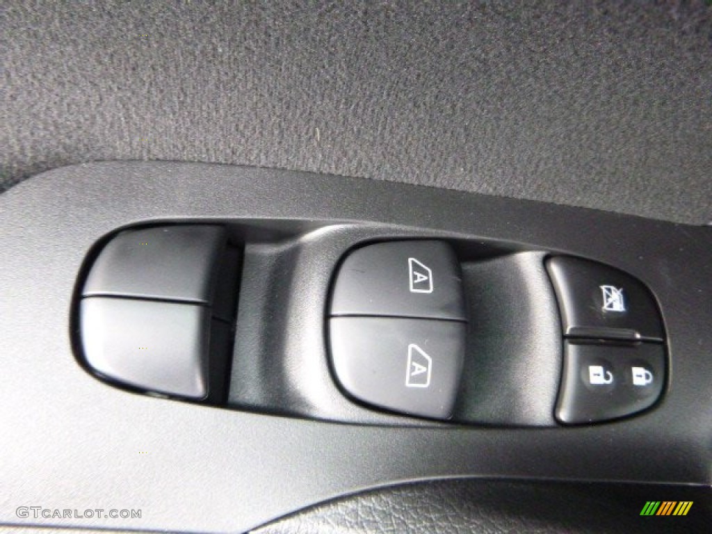 2015 Altima 2.5 SV - Storm Blue / Charcoal photo #15