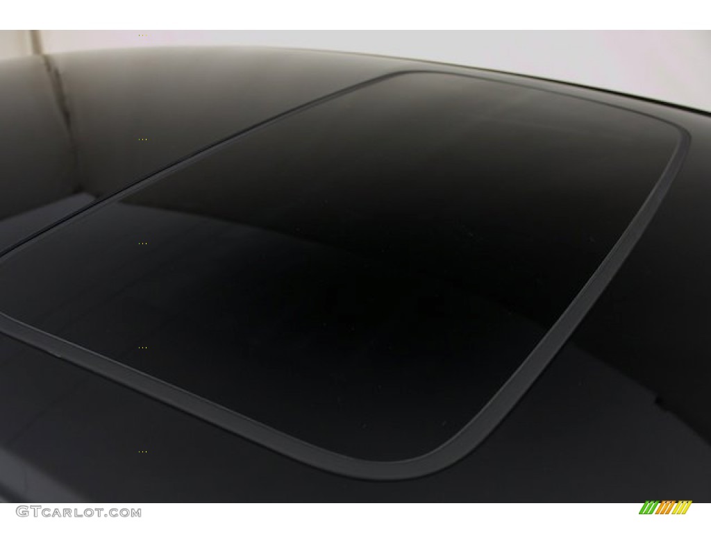 2015 Civic EX-L Sedan - Crystal Black Pearl / Black photo #8