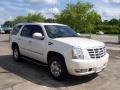 2007 White Diamond Cadillac Escalade AWD  photo #6