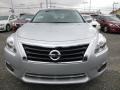 Brilliant Silver - Altima 2.5 S Photo No. 8
