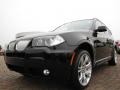Jet Black - X3 3.0si Photo No. 9
