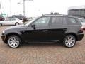 Jet Black - X3 3.0si Photo No. 10