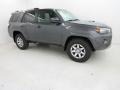 2015 Magnetic Gray Metallic Toyota 4Runner Trail 4x4  photo #4