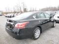 Super Black - Altima 2.5 S Photo No. 3