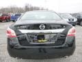 Super Black - Altima 2.5 S Photo No. 4