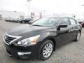Super Black - Altima 2.5 S Photo No. 7