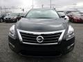Super Black - Altima 2.5 S Photo No. 8