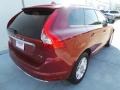 Flamenco Red Metallic - XC60 T5 Drive-E Photo No. 5