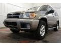 Polished Pewter Metallic - Pathfinder SE 4x4 Photo No. 3