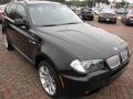 Jet Black - X3 3.0si Photo No. 15