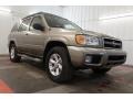 Polished Pewter Metallic - Pathfinder SE 4x4 Photo No. 5