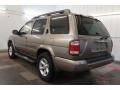 2003 Polished Pewter Metallic Nissan Pathfinder SE 4x4  photo #10