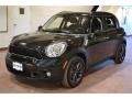 Absolute Black Metallic - Cooper S Countryman Photo No. 1