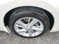 Pearl White - Altima 2.5 SV Photo No. 9