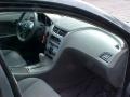 2008 Dark Gray Metallic Chevrolet Malibu LS Sedan  photo #7