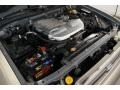 Polished Pewter Metallic - Pathfinder SE 4x4 Photo No. 35