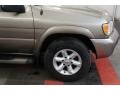 Polished Pewter Metallic - Pathfinder SE 4x4 Photo No. 39