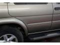 2003 Polished Pewter Metallic Nissan Pathfinder SE 4x4  photo #45