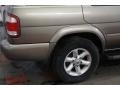 Polished Pewter Metallic - Pathfinder SE 4x4 Photo No. 47