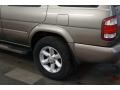 2003 Polished Pewter Metallic Nissan Pathfinder SE 4x4  photo #53