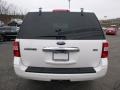 2014 White Platinum Ford Expedition Limited 4x4  photo #4