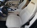 Yachting Blue/Cream Front Seat Photo for 2010 Porsche Panamera #99918883