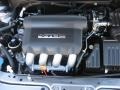 Storm Silver Metallic - Fit Hatchback Photo No. 9