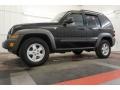 2006 Black Jeep Liberty Sport 4x4  photo #2