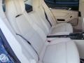 Yachting Blue/Cream Rear Seat Photo for 2010 Porsche Panamera #99919387