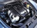 4.8 Liter Twin-Turbocharged DFI DOHC 32-Valve VarioCam Plus V8 Engine for 2010 Porsche Panamera Turbo #99919477