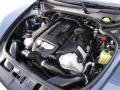 2010 Porsche Panamera 4.8 Liter Twin-Turbocharged DFI DOHC 32-Valve VarioCam Plus V8 Engine Photo
