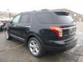 2015 Dark Side Ford Explorer Limited 4WD  photo #4