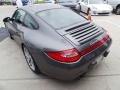 Meteor Grey Metallic - 911 Carrera 4S Coupe Photo No. 5