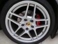  2009 911 Carrera 4S Coupe Wheel