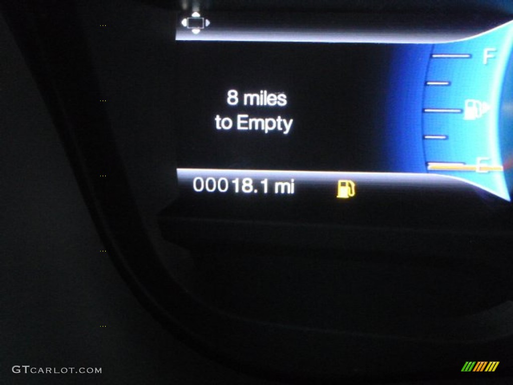 2015 Explorer Limited 4WD - Dark Side / Charcoal Black photo #15