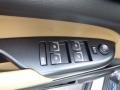 2015 Cadillac SRX Caramel/Ebony Interior Controls Photo