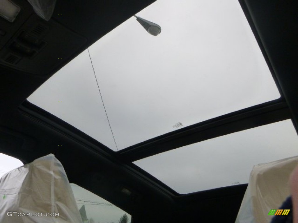 2015 Cadillac SRX Performance AWD Sunroof Photo #99920077