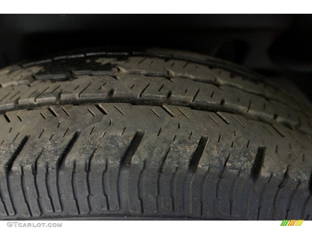 2006 Liberty Sport 4x4 - Black / Medium Slate Gray photo #52