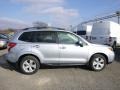 Ice Silver Metallic 2015 Subaru Forester 2.5i Limited Exterior