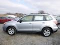 Ice Silver Metallic 2015 Subaru Forester 2.5i Exterior