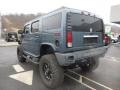 2005 Stealth Gray Metallic Hummer H2 SUV  photo #3