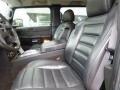 2005 Stealth Gray Metallic Hummer H2 SUV  photo #10