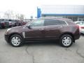 Cocoa Bronze Metallic - SRX Luxury AWD Photo No. 6