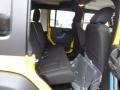 2015 Baja Yellow Jeep Wrangler Unlimited Sport S 4x4  photo #13