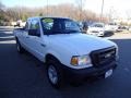 Oxford White 2010 Ford Ranger XL SuperCab