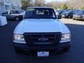 Oxford White - Ranger XL SuperCab Photo No. 2