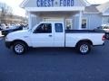 Oxford White - Ranger XL SuperCab Photo No. 4