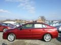 2015 Venetian Red Pearl Subaru Impreza 2.0i Premium 4 Door  photo #3