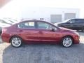 2015 Venetian Red Pearl Subaru Impreza 2.0i Premium 4 Door  photo #7